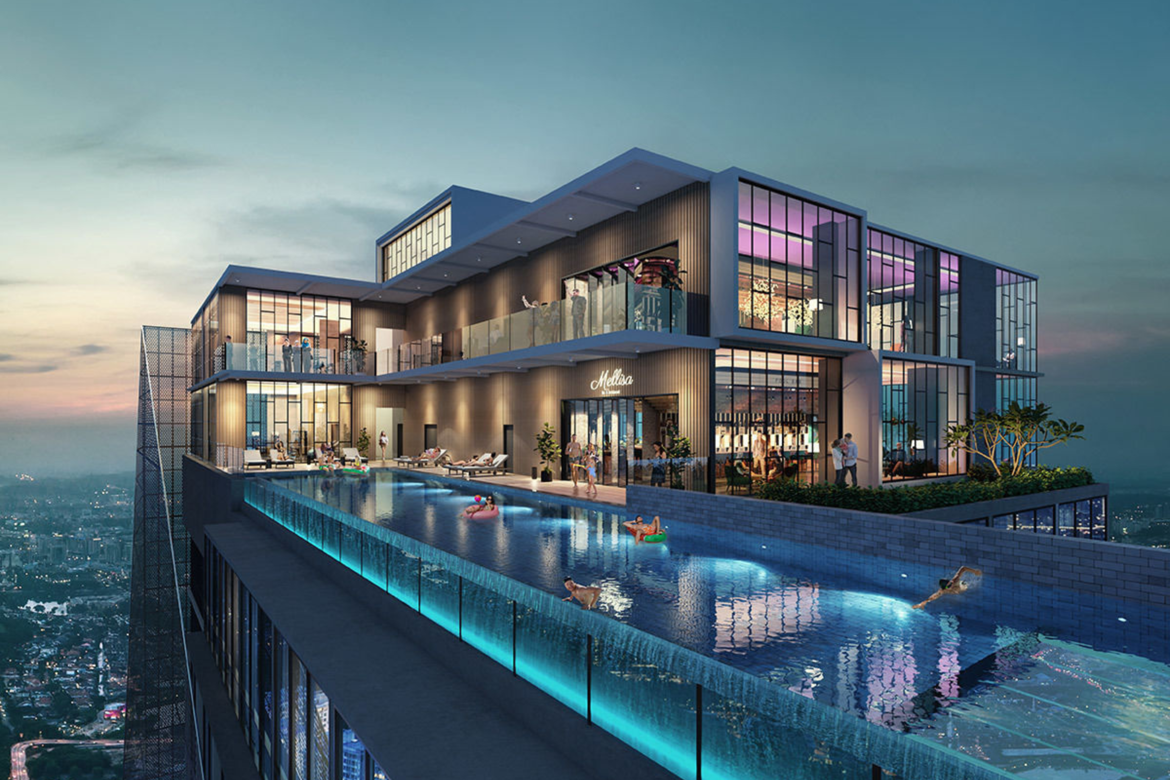 Citadines Medini Iskandar Puteri | Foreland